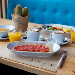 Hotel Kramer в номере