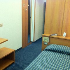 Hotel Mec удобства в номере фото 2
