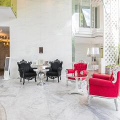 Hua Chang Heritage Hotel интерьер отеля