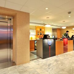 Отель Scandic Grand Tromsø интерьер отеля фото 2