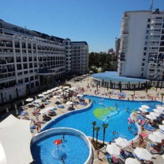 Arcadia Spa Hotel бассейн фото 2