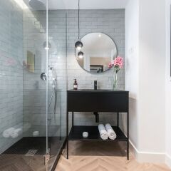 Отель Home Club San Marcos I ванная
