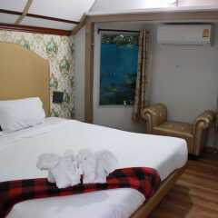 Отель Villa Madame Resort - Adults Only комната для гостей