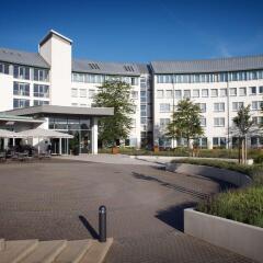Отель Wyndham Garden Dresden фото 5