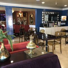 Hotel Le Reve Pasadena гостиничный бар