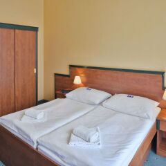 EA Hotel Jessenius комната для гостей фото 2