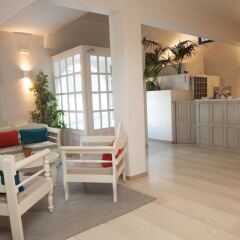 Pelican Hotel интерьер отеля фото 2