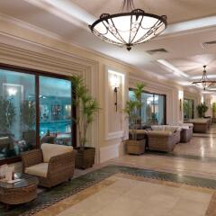 Гостиница Rixos Almaty интерьер отеля
