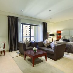 Отель Delta by Marriott Jumeirah Beach комната для гостей фото 6