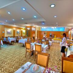 Grand Hilarium Hotel питание