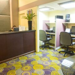 Makati Palace Hotel интерьер отеля фото 3