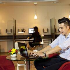 Jomtien Palm Beach Hotel And Resort интерьер отеля фото 3