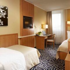 Orea Hotel Pyramida удобства в номере