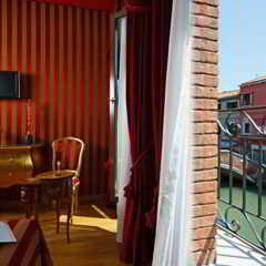 Отель Murano Palace балкон