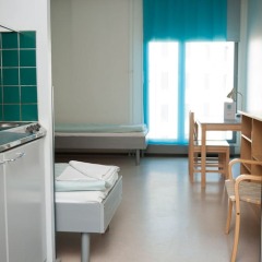 Отель Both Helsinki удобства в номере фото 3