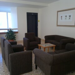 Eira do Serrado Hotel & SPA интерьер отеля
