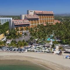Отель The Westin Resort & Spa Puerto Vallarta пляж