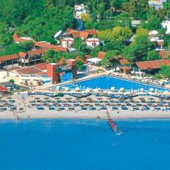Отель Majesty Club Kemer Beach пляж