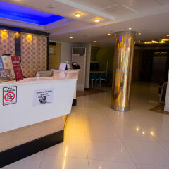 Отель ZEN Rooms Sukhumvit 11 интерьер отеля