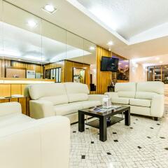 Hotel Flamingo интерьер отеля