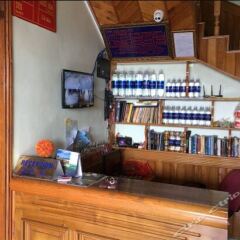 Sapa Backpacker Hostel гостиничный бар