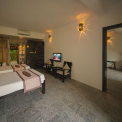 Отель Hoi An Coco River Resort & Spa комната для гостей фото 4