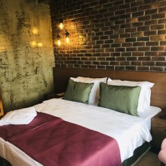 Отель Meydan Besiktas Otel комната для гостей