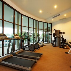 Отель Peace Laguna Resort & Spa фитнесс-зал фото 2