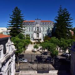 Pestana Palace Lisboa - Hotel & National Monument фото 6