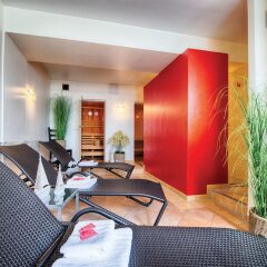 Leonardo Hotel Hamburg City Nord спа
