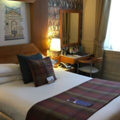 Отель ABode Glasgow удобства в номере