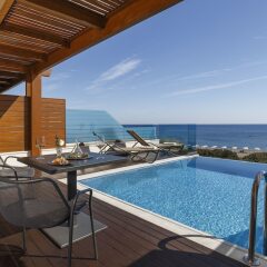 Boutique 5 Hotel & Spa - Adults Only бассейн фото 4