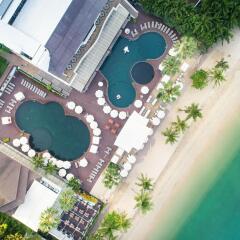 Pullman Pattaya Hotel G пляж фото 2