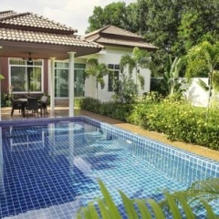 Отель Loran villa бассейн