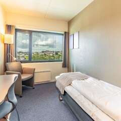 St Svithun Hotel ванная