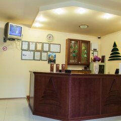 Yalynka Hotel интерьер отеля