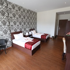 Mansu Hotel спа