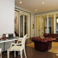 Hotel Tiziano Park & Vita Parcour - Gruppo Minihotel балкон