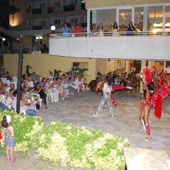 Hotel Beaurivage развлечения