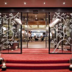 Tschuggen Grand Hotel Arosa фитнесс-зал фото 2