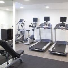 Отель Dorsett Shepherds Bush фитнесс-зал фото 2