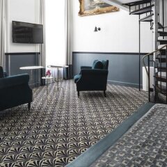 Отель Hôtel Malte - Astotel интерьер отеля фото 2
