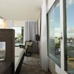 Отель ARCOTEL John F Berlin балкон