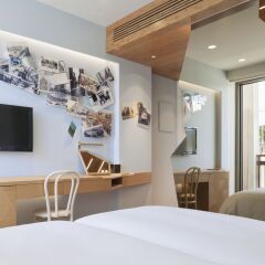 New Hotel комната для гостей фото 5