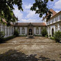 Отель Casa das Torres de Oliveira фото 5