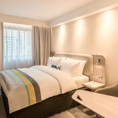 Отель Holiday Inn Express Cologne - City Centre комната для гостей фото 3