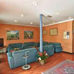Hotel Cervo Milano интерьер отеля