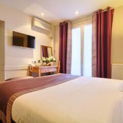 Hotel Mondial комната для гостей фото 8