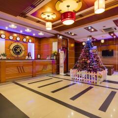 King Town Hotel Nha Trang интерьер отеля