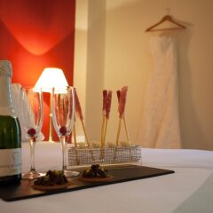 Отель Gran Melia Palacio De Los Duques в номере